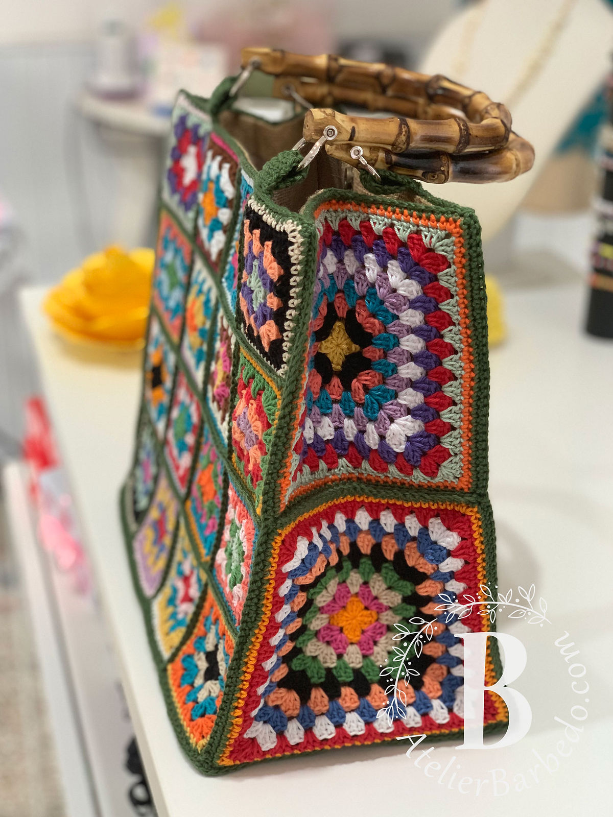 Borsa Hermosa