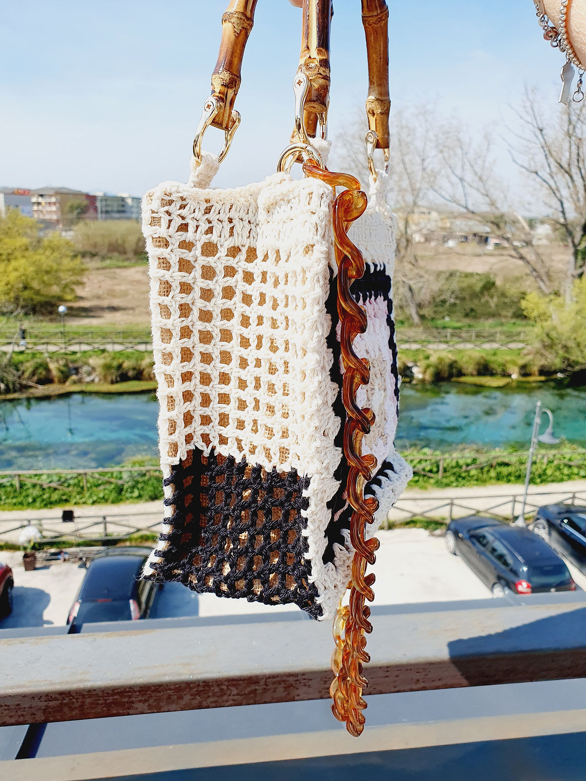 Borsa Hermosa