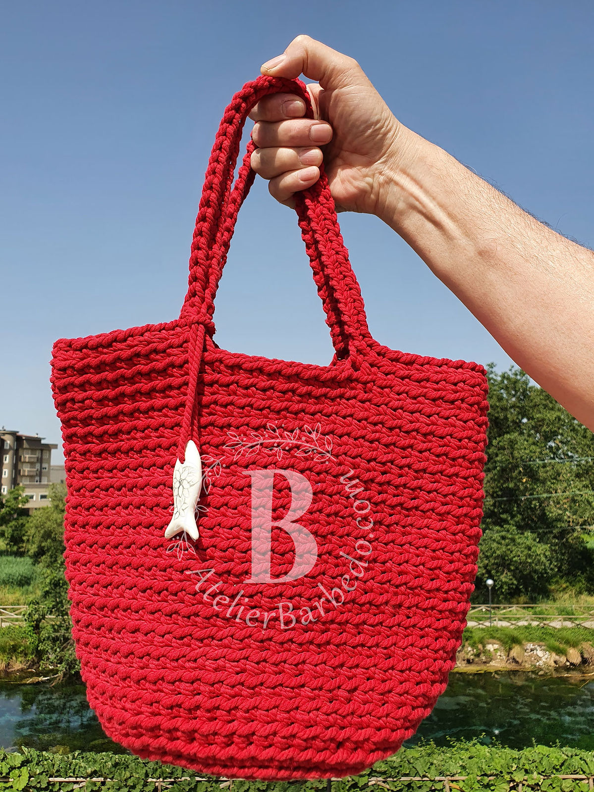 Borsa Modello Svedese