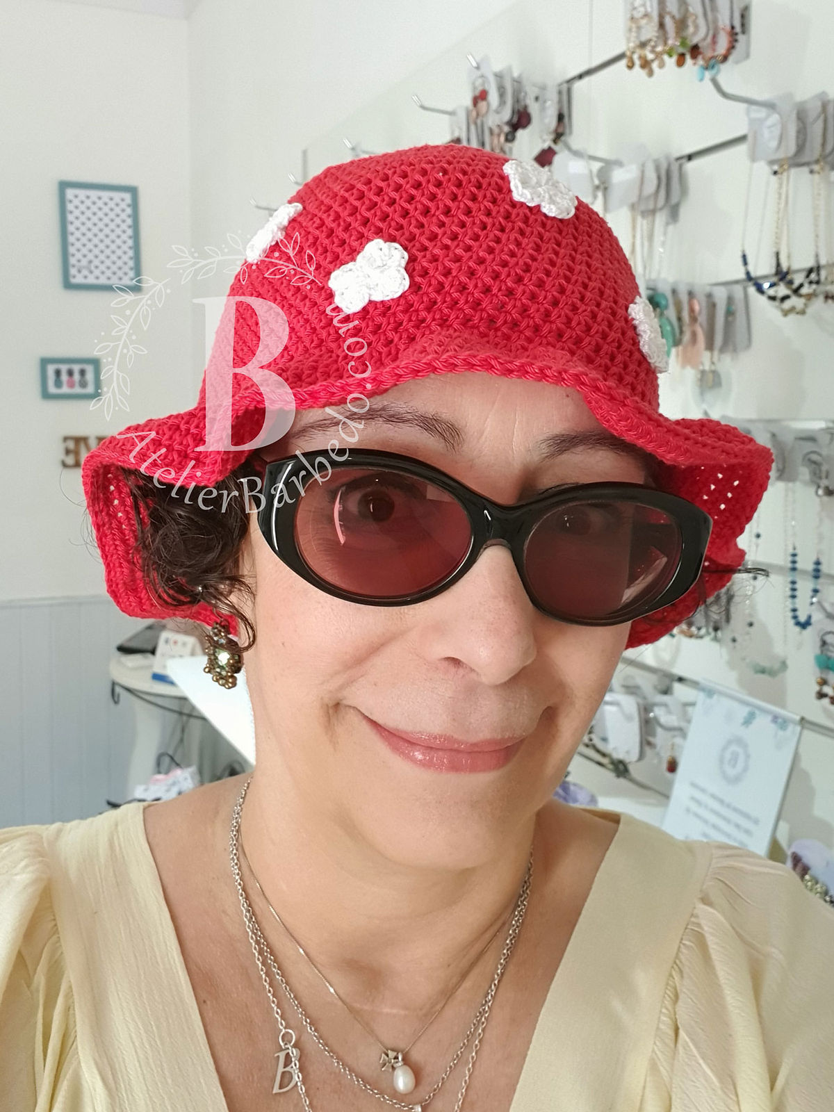 Bucket Hat Fiore
