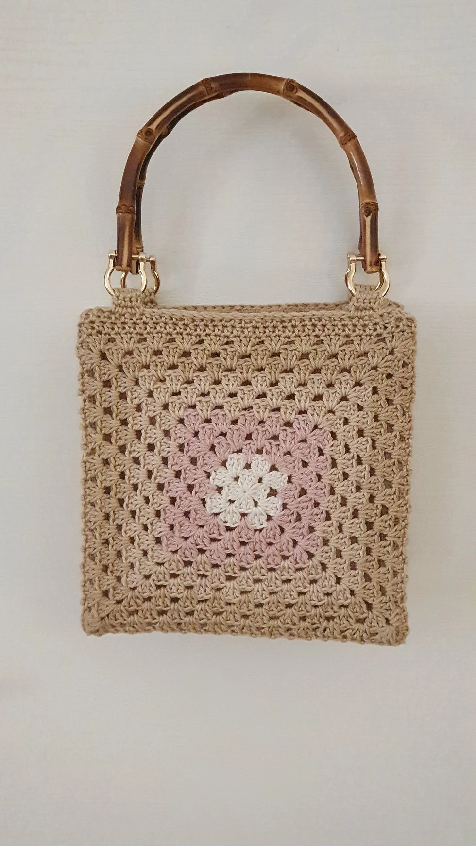 Borsa Hermosa Beige