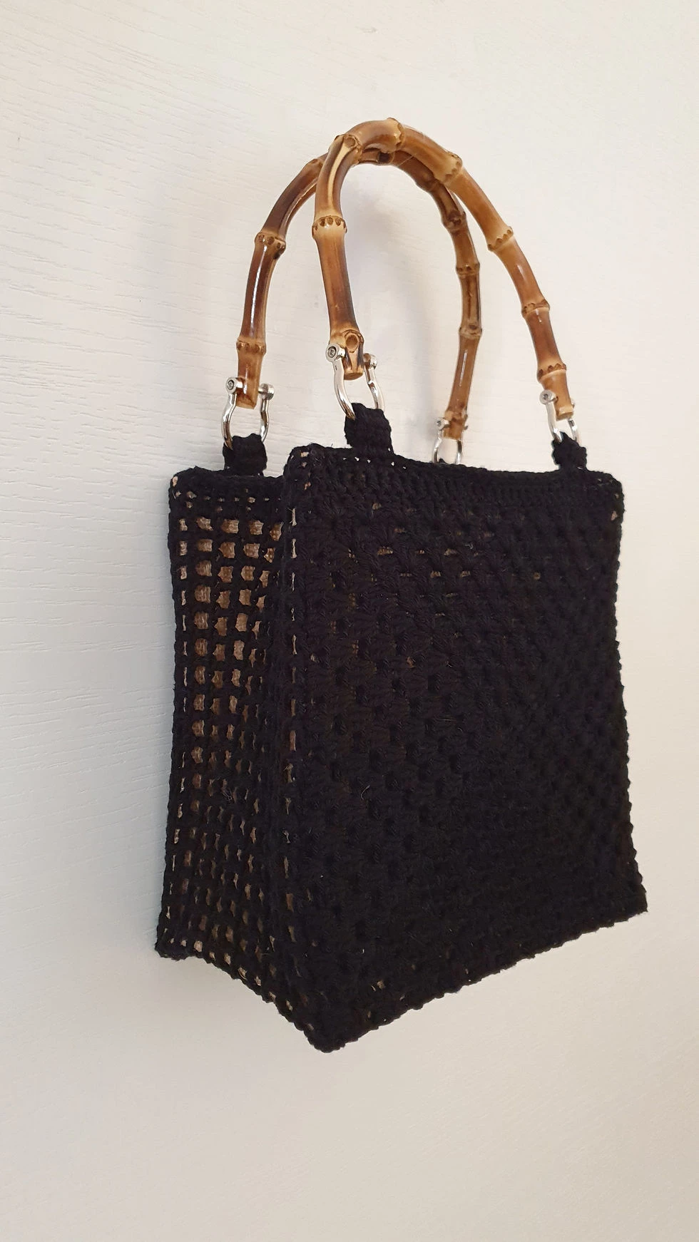Borsa Hermosa Nera