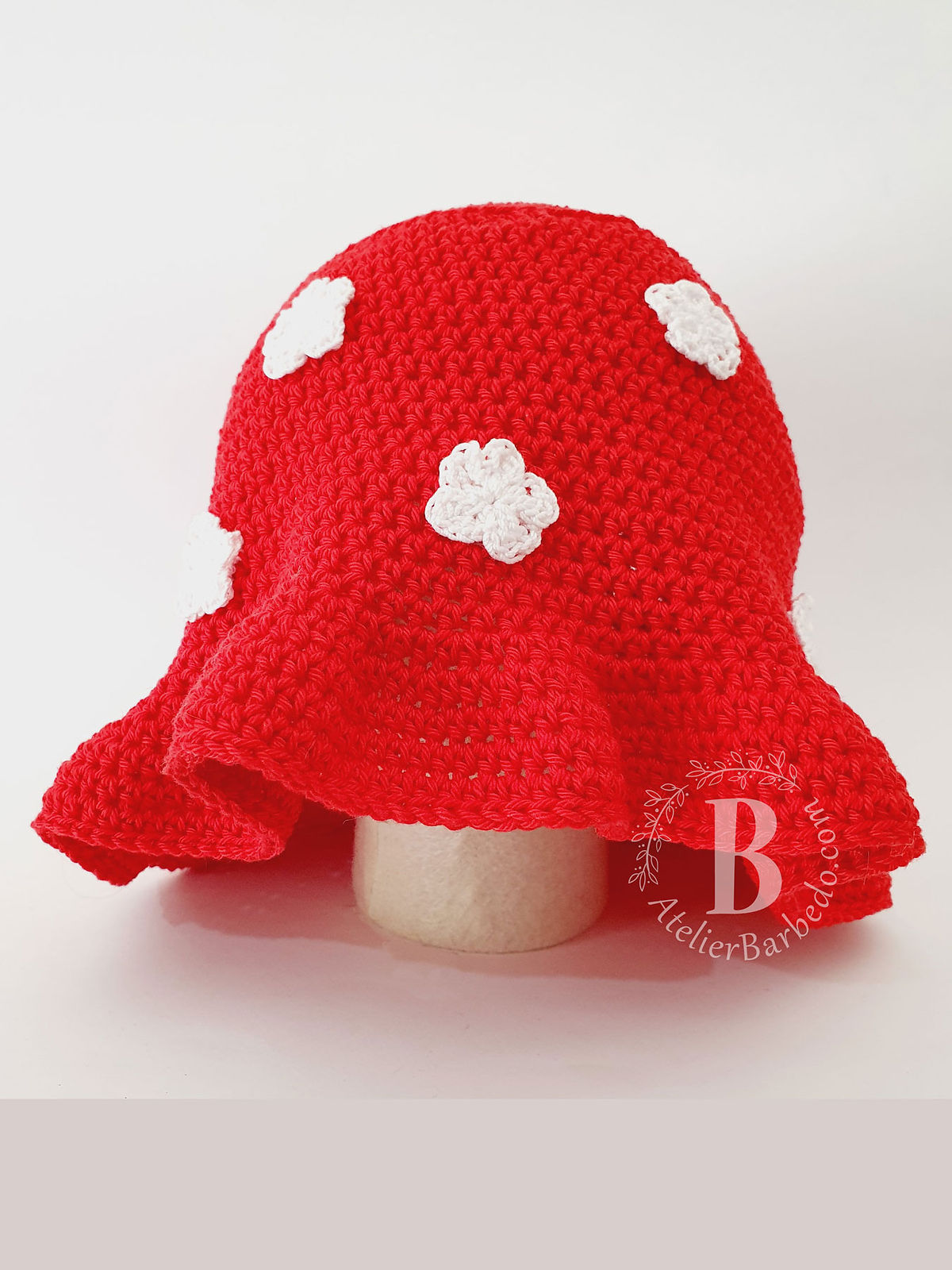 Bucket Hat Fiore