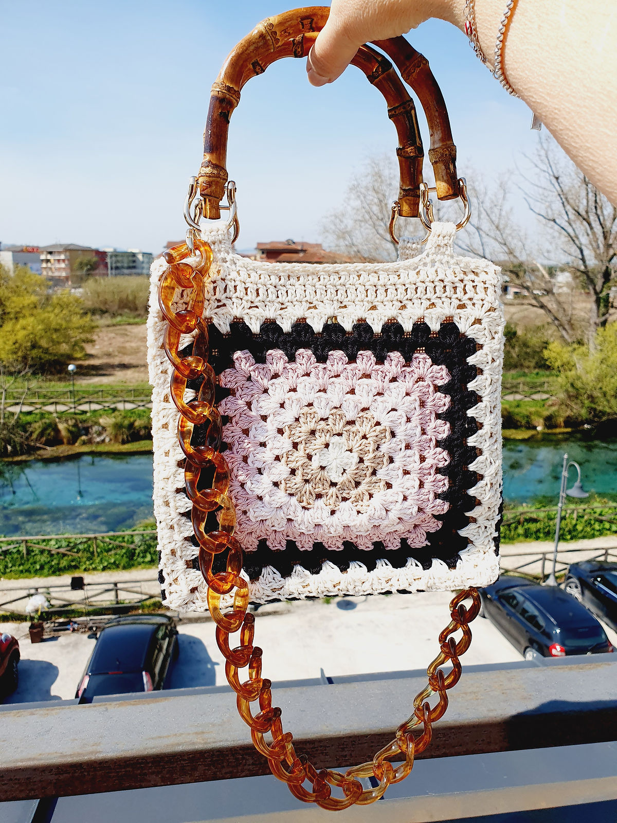 Borsa Hermosa