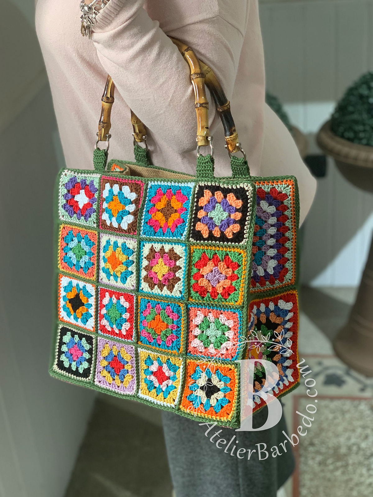 Borsa Hermosa