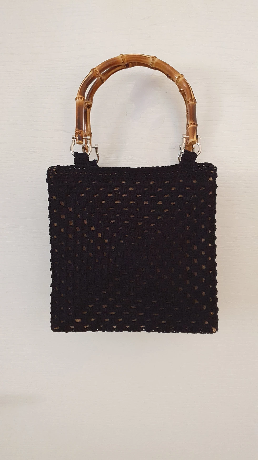 Borsa Hermosa Nera