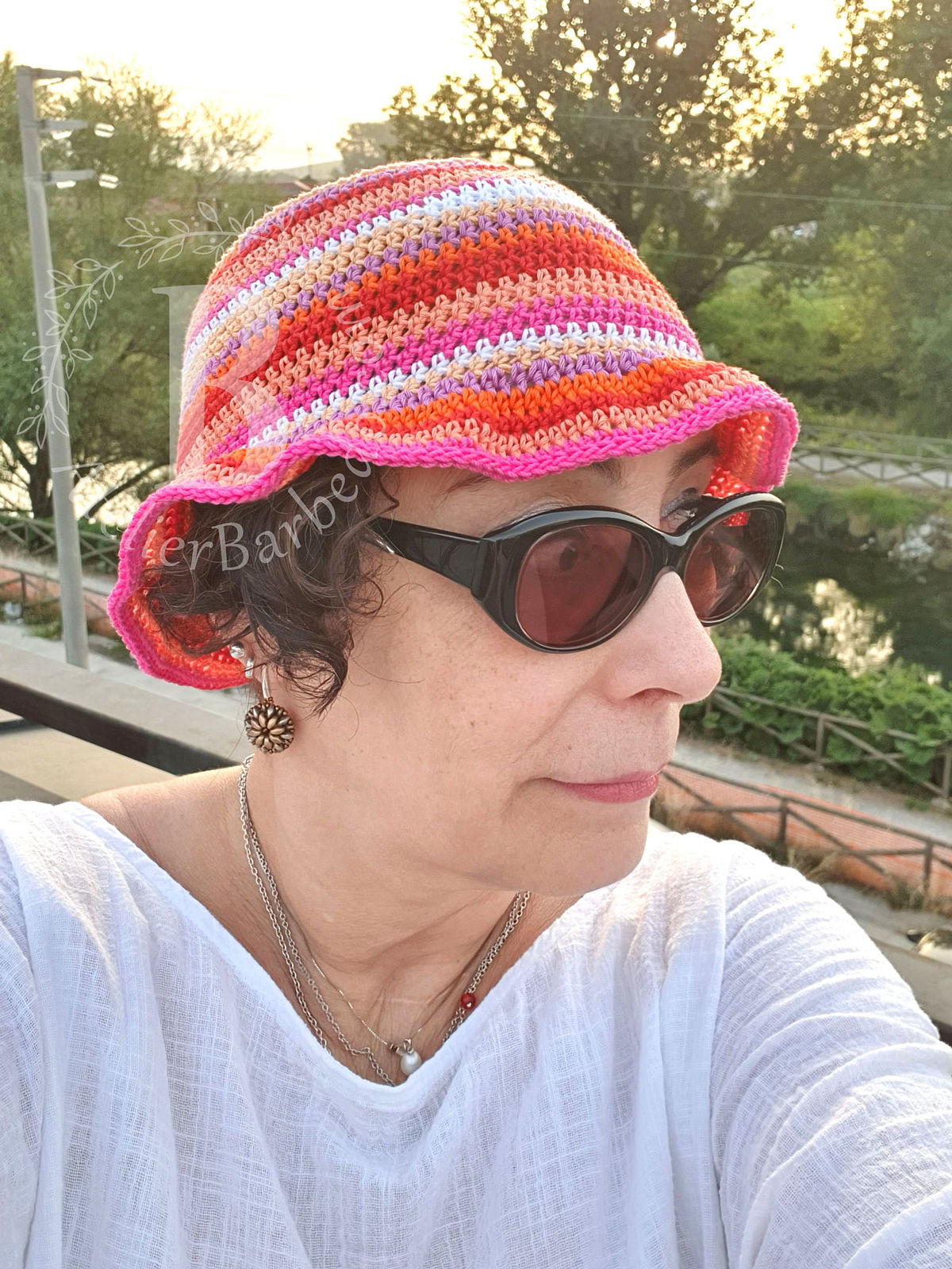 Bucket Hat Colorato 