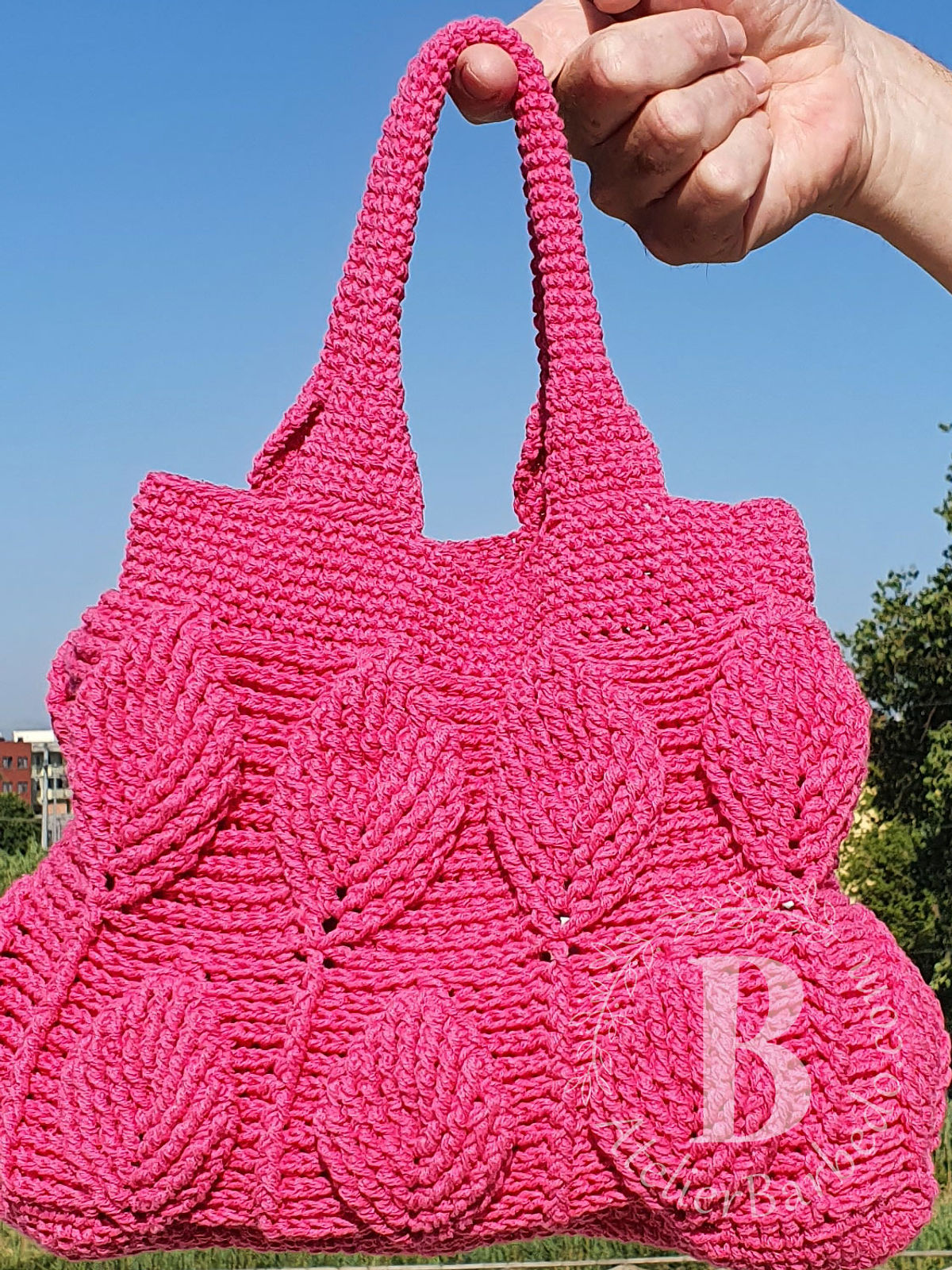 Borsa Foglia